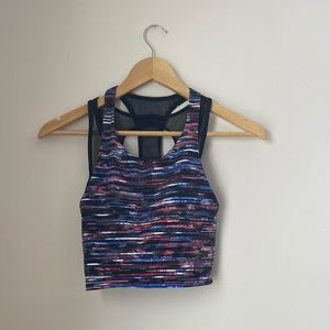 Lululemon crop top